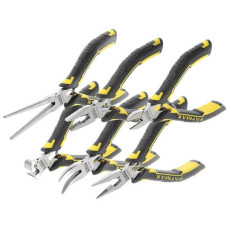 Плоскогубці Stanley "FatMax" набір мініплоскогубців і кусачок 6 предм.