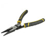Плоскогубцы Stanley FatMax Compound Action удлин. губки, L=205мм. (FMHT0-70812)