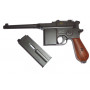 Пневматический пистолет SAS Mauser M.712 4,5 мм Blowback (KMB18DHN)