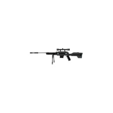 Пневматична гвинтівка Norica Black OPS Sniper 4,5 мм 305 m/c (1665.11.81)
