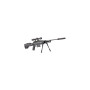 Пневматична гвинтівка Norica Black OPS Sniper 4,5 мм 305 m/c (1665.11.81)
