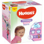 Подгузник Huggies Pants 5 для девочек (12-17 кг) 68 шт (5029053564111)