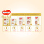 Підгузок Elite Soft 1 Mega 84 шт Huggies (5029053578057)