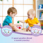 Подгузник Huggies Pants 6 для мальчиков (15-25 кг) 60 шт (5029053564142)