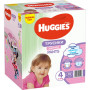 Подгузник Huggies Pants 4 для девочек (9-14 кг) 72 шт (5029053564098)