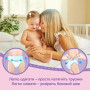 Подгузник Huggies Pants 4 для девочек (9-14 кг) 72 шт (5029053564098)