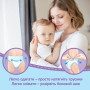 Подгузник Huggies Pants 5 для мальчиков (12-17 кг) 68 шт (5029053564128)