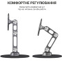 Магнітна підставка для смартфона OfficePro MS760G