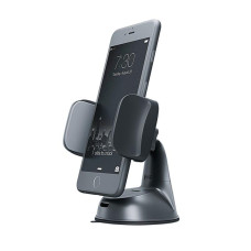 Держатель автомобильный Luxe Cube Универсальный Black (8886668686211)
