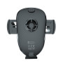 Тримач автомобільний СolorWay Grip Holder Black (CW-CHMH20-BK)