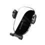 Тримач автомобільний СolorWay Grip Holder Black (CW-CHMH20-BK)