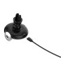 Держатель автомобильный+беспроводное ЗУ ColorWay AutoSense Car Wireless Charger 2 15W Black (CW-CHAW036Q-BK)