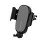 Безпровідний зарядний пристрій ColorWay Air Vent Car Wireless Charger 15W Black (CW-CHAW038Q-BK)