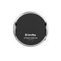 Держатель автомобильный+беспроводное ЗУ ColorWay AutoSense Car Wireless Charger 2 15W Black (CW-CHAW036Q-BK)