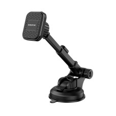 Тримач автомобільний Borofone BH21 Vanda Magnetic Black (BH21)