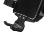 Держатель автомобильный СolorWay Metallic Gravity Holder-2 Black (CW-CHG02-BK)