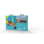 Тримач для смартфона SkyDolphin SH16 Air Outlet Gravity Holder Black (SDAT-000082)