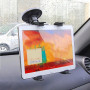 Держатель автомобильный BeCover Air Car Tablet Black (706712)