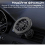 Тримач автомобільний Promate Clipmount Black