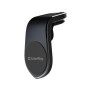 Держатель автомобильный СolorWay Metallic Air Vent-1 Black (CW-CHM04-BK)