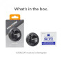 Держатель автомобильный Rokform RokLock Adhesive Car Dash Mount (330101PA)