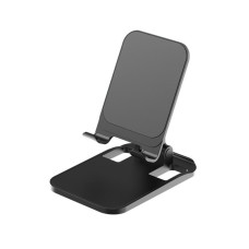 Держатель для смартфона SkyDolphin SkyDolphin SH10 Folding Desktop Stand Black (PST-000053)