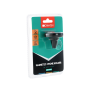 Держатель автомобильный Canyon CNE-CCHM2 Black