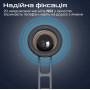 Автотримач для смартфона магнітний Promate Bridgemount Black