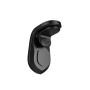 Держатель автомобильный СolorWay Metallic Air Vent-1 Black (CW-CHM04-BK)