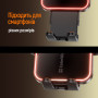 Бездротовий зарядний пристрій СolorWay Ultra-mini 15W Black (CW-CHAW069Q-BK)