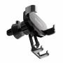 Тримач автомобільний СolorWay Gravity Mechanical Car Mount (CW-CHG18-BK)