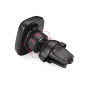 Держатель автомобильный СolorWay магнитный Air Vent-2 Gray (CW-CHM05-GR)