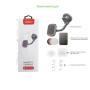 Держатель автомобильный Intaleo CM02GP Black (1283126483684)
