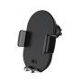 Держатель автомобильный+беспроводное ЗУ ColorWay AutoSense Car Wireless Charger 10W Black (CW-CHAW026Q-BK)