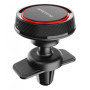 Тримач автомобільний Borofone BH12 Magnetic Black (BH12B)
