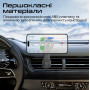 Автотримач для смартфона магнітний Promate MagHoop-AV Black