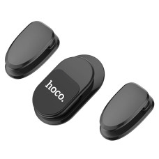Тримач-гачок магнітний універсальний Hoco PH19 Black (PH19B)