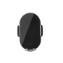 Держатель автомобильный+беспроводное ЗУ ColorWay AutoSense Car Wireless Charger 10W Black (CW-CHAW026Q-BK)