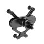 Держатель автомобильный СolorWay Gravity Sensor Holder Black (CW-CHG11-BK)