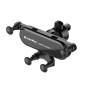Держатель автомобильный СolorWay Gravity Sensor Holder Black (CW-CHG11-BK)