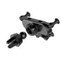 Держатель автомобильный СolorWay Gravity Sensor Holder Black (CW-CHG11-BK)