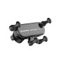 Держатель автомобильный СolorWay Gravity Sensor Holder Black (CW-CHG11-BK)