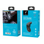 Тримач для смартфона SkyDolphin SH01 Air Outlet Magnetic Holder Black (SDAT-000084)