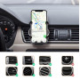 Тримач автомобільний Ugreen LP228 Black (80871)