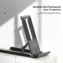 Тримач для телефона Essager Sailing Desktop Phone Holder Black (EZJZM-FC01)