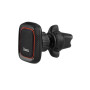 Тримач автомобільний Hoco CA23 Lotto Magnetic Black (CA23B)