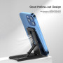Тримач для телефона Essager Sailing Desktop Phone Holder Black (EZJZM-FC01)