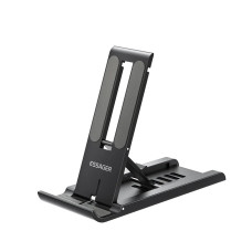 Тримач для телефона Essager Sailing Desktop Phone Holder Black (EZJZM-FC01)