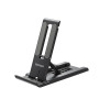 Тримач для телефона Essager Sailing Desktop Phone Holder Black (EZJZM-FC01)