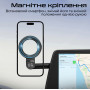 Тримач автомобільний Promate MagHoop-GN Black
